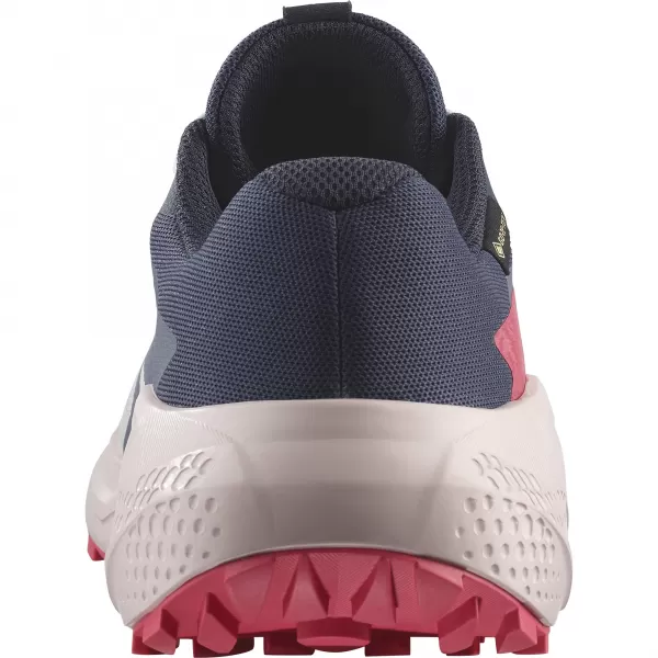  Ženske cipele SALOMON ALPHAGLIDE GTX W L47802300 LUNARNA STIJENA/PLAVE NOĆI/CRVENA CRVENA 
