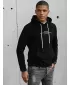 Muška dukserica DSTREET BX5458 CRNI