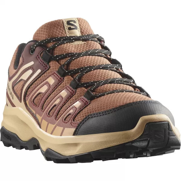  Ženske cipele SALOMON EXTEGRA W L47800700 CRVENOCRVENA/KANA/BUTTERUM 
