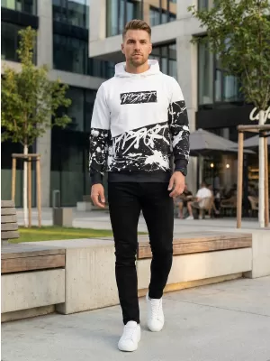 Premija ALTISPORT VOJ/ALM068MI01 BIJELA -I -BLACK