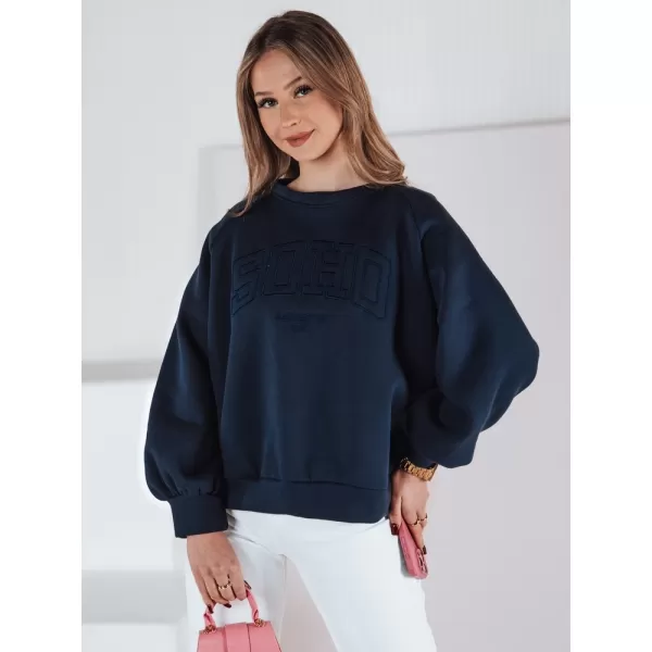  Ženska majica DSTREET BY1350 TAMNOPLAV 