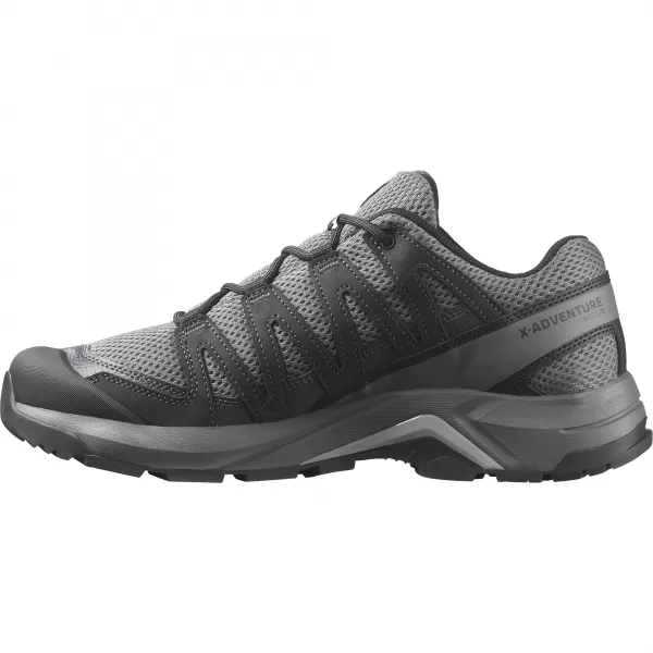  Muške cipele SALOMON X-ADVENTURE RECON L47813400 CASTLERROCK/FANTOM/LEGURA 