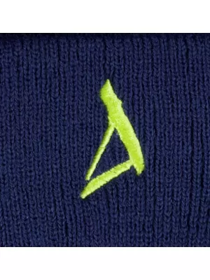 Zimska kapa ALTISPORT ALU002315 PONOĆNO PLAVA