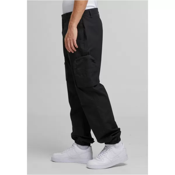  Muške hlače URBAN CLASSICS TB6766 CRNA 