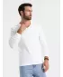 Košulja OMBRE OM-LSCL-0105 BIJELA