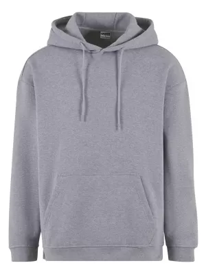Muški sweatshirt URBAN CLASSICS TB7279 VRIJESAK SIV