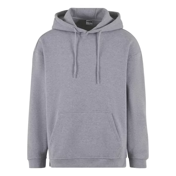  Muški sweatshirt URBAN CLASSICS TB7279 VRIJESAK SIV 