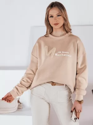 Ženska majica DSTREET BY1354 BEŽ
