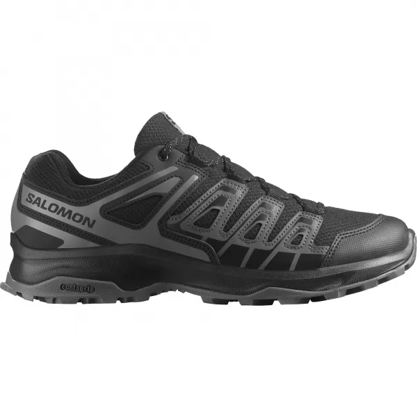  Muške cipele SALOMON EXTEGRA L47800500 CRNO/ASFALT/KOSITAR 