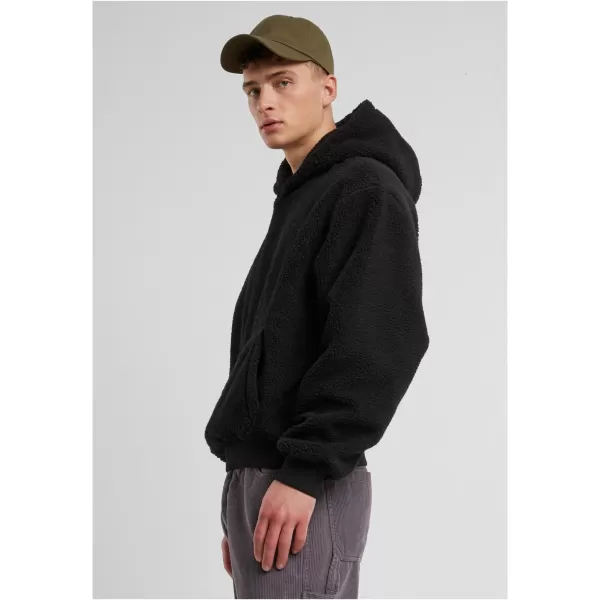  Muški sweatshirt URBAN CLASSICS TB7265 CRNA 