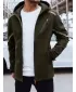 Jakna DSTREET TX4480 ZELENA
