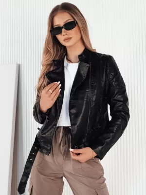 Ženska jakna DSTREET TY4194 CRNI