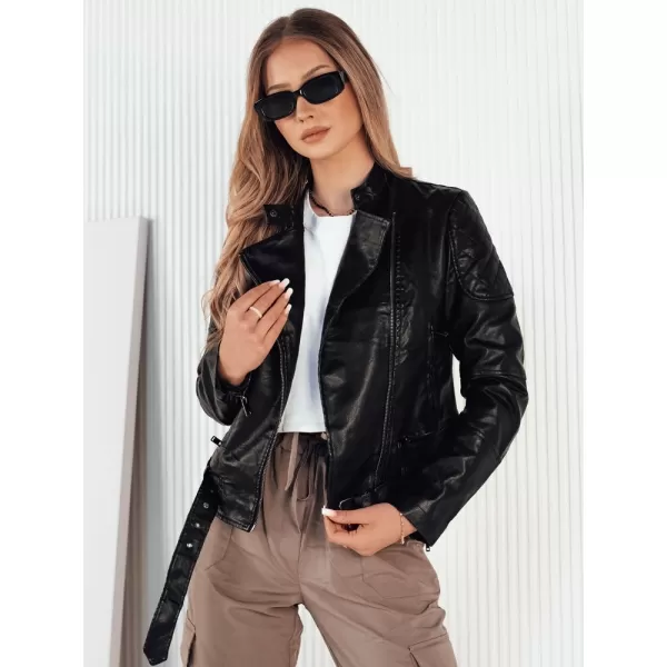  Ženska jakna DSTREET TY4194 CRNI 