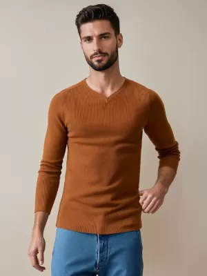 Muški džemper DSTREET WX2290 DEVA