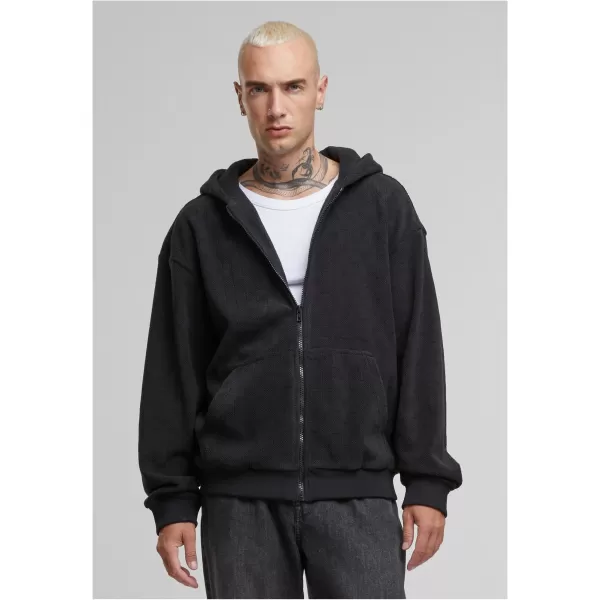  Muški sweatshirt URBAN CLASSICS TB7303 CRNA 