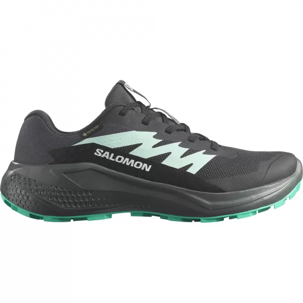  Ženske cipele SALOMON ALPHAGLIDE GTX W L47802400 FANTOM/URBANI ŠIK/VODOPAD 