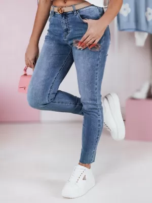 Ladijske hlače DSTREET UY2382 PLAVI