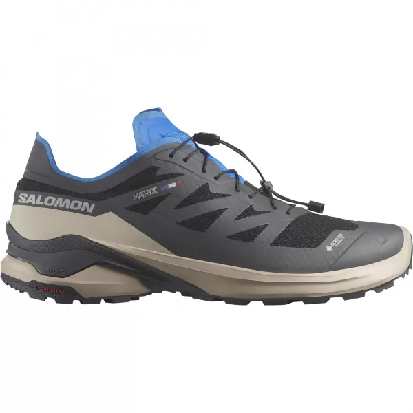  Muške cipele SALOMON XA META GTX MIF L47886900 CRNA/OXFORD TAN/FRANCUSKO PLAVA 