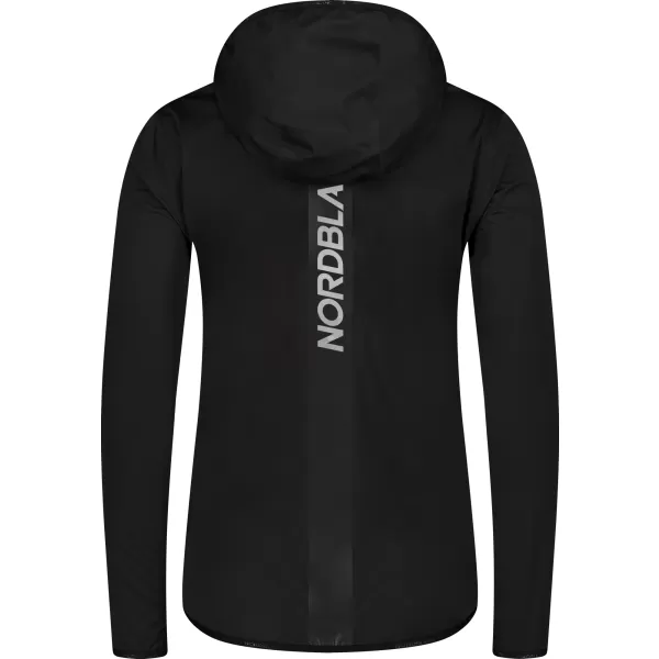  Ženska lagana jakna NORDBLANC PURESNOW NBWSL8103 CRNI 