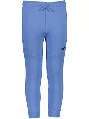 Tracksuits 4F JRSS25TTROM1369 PLAVI