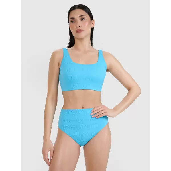  Kupaći kostim 4F horní díl AQUA 