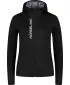 Ženska lagana jakna NORDBLANC PURESNOW NBWSL8103 CRNI