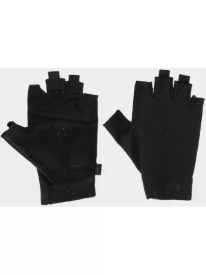 Rukavica 4F WSS25AFGLU155 DUBOKA CRNA