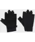 Rukavica 4F WSS25AFGLU155 DUBOKA CRNA