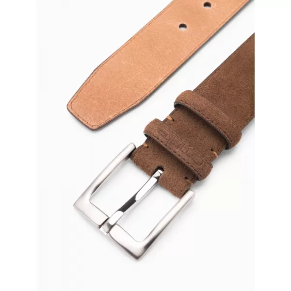  Muški pojas OMBRE OU-ACBE-0112 SMEĐI 