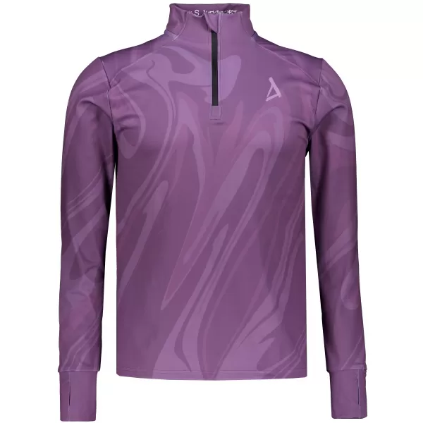  Muška sportska majica premium plus ALTISPORT VOJ/ALM072MI04 LJUBIČASTA 