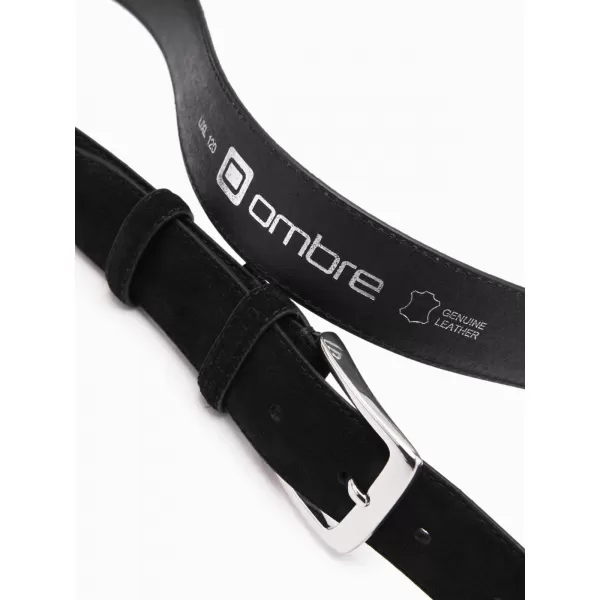  Muški pojas OMBRE OU-ACBE-0113 CRNI 