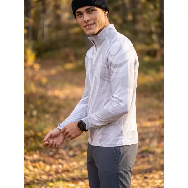  Muška sportska majica premium plus ALTISPORT VOJ/ALM072MI04 SIVA 