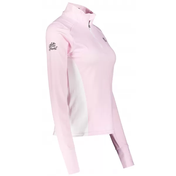 Ženska premium plus sportska majica ALTISPORT VOJ/ALW078MI04 RUŽIČASTA 
