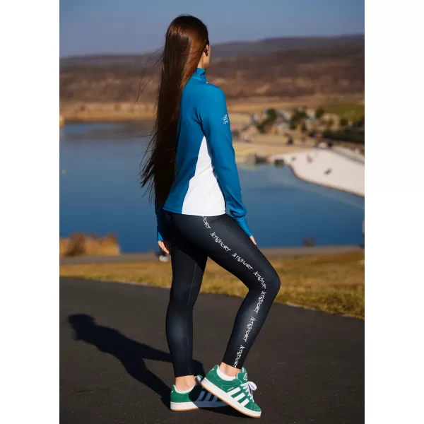  Ženska premium plus sportska majica ALTISPORT VOJ/ALW078MI04 KEROZIN 