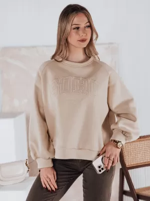 Ženska majica DSTREET COSYONE BY1349 BEŽ