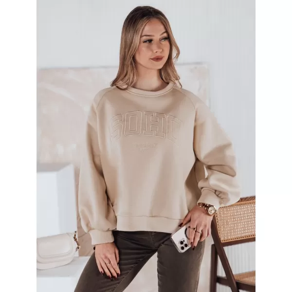  Ženska majica DSTREET COSYONE BY1349 BEŽ 