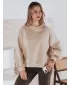 Ženska majica DSTREET COSYONE BY1349 BEŽ
