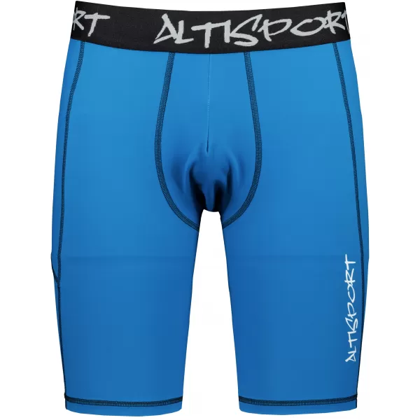  Muške sportske tajice iznad koljena premium ALTISPORT VOJ/ALM000LEG02 KEROZIN 