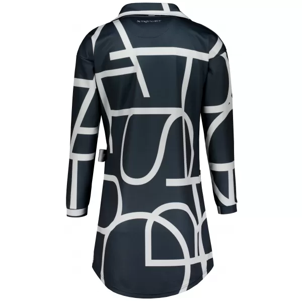  Ženska dukserica Premium torba ALTISPORT VOJ/ALW085MI05 CRNI 