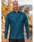 Muška sportska majica premium plus ALTISPORT VOJ/ALM072MI04 KEROZIN