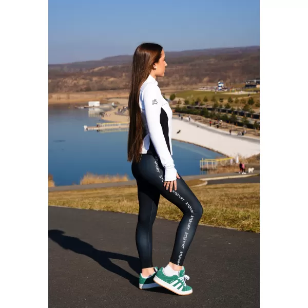  Ženska premium plus sportska majica ALTISPORT VOJ/ALW078MI04 BIJELA 