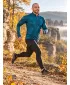 Muška sportska majica premium plus ALTISPORT VOJ/ALM072MI04 KEROZIN