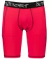 Muške sportske tajice iznad koljena premium ALTISPORT VOJ/ALM000LEG02 CRVENA