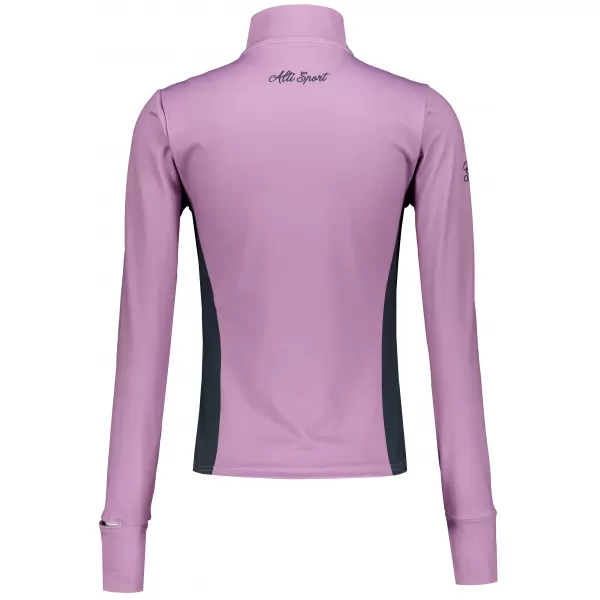  Ženska premium plus sportska majica ALTISPORT VOJ/ALW078MI04 LJUBIČASTA 