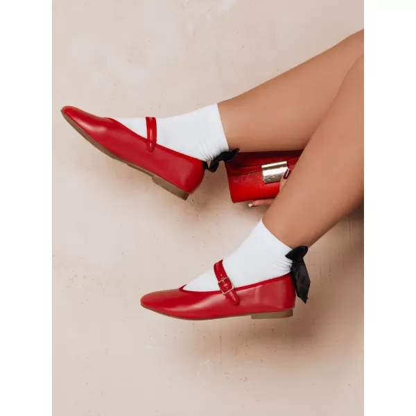  Dame DSTREET ELLICAN ZY0661 CRVENI 