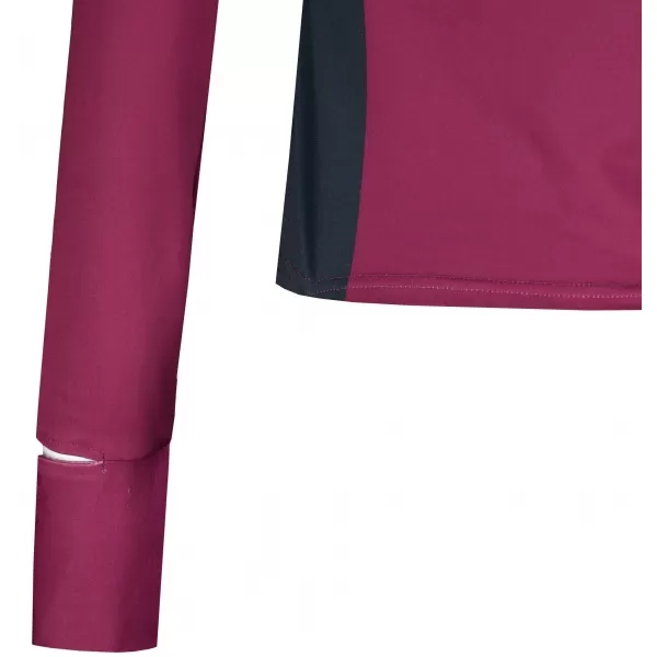  Ženska premium plus sportska majica ALTISPORT VOJ/ALW078MI04 VINO-CRVENO 