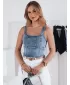 Vrh spremnika DSTREET VESTTOP RY2727 PLAVI