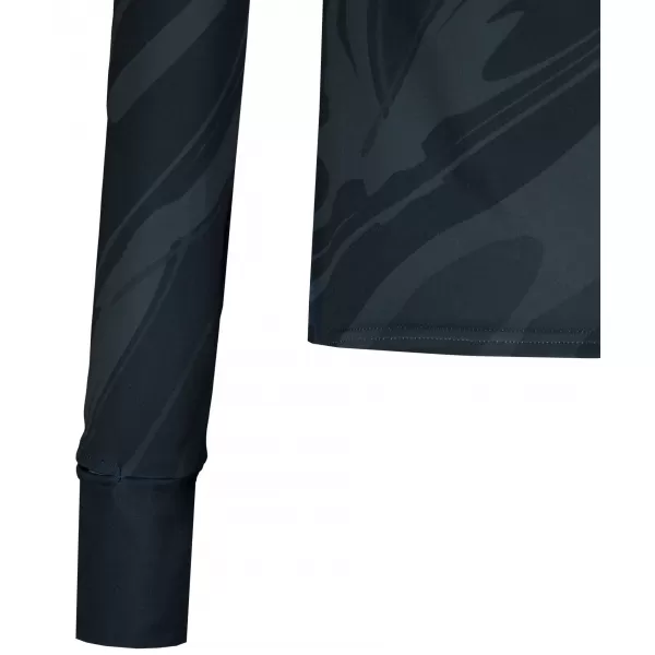  Ženska premium plus sportska majica ALTISPORT VOJ/ALW072MI04 CRNA 