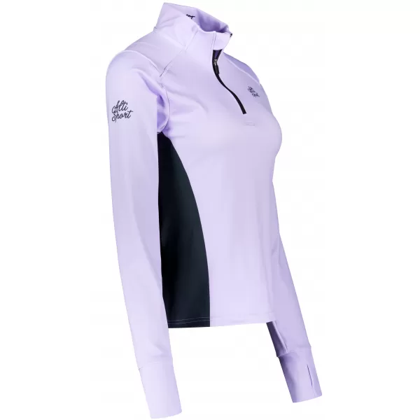 Ženska premium plus sportska majica ALTISPORT VOJ/ALW078MI04 LILA 