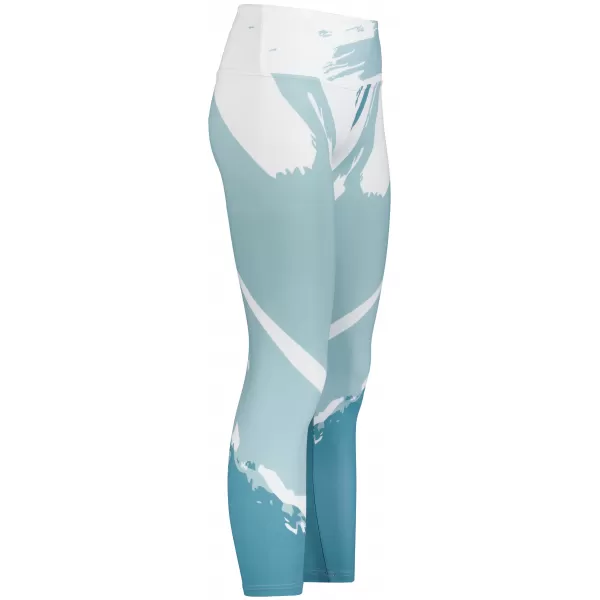  Ženske duge premium tajice ALTISPORT VOJ/ALW081LEG01 PLAVA 